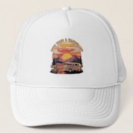 Boné Vintage / Retro