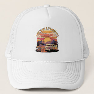 Boné Vintage / Retro