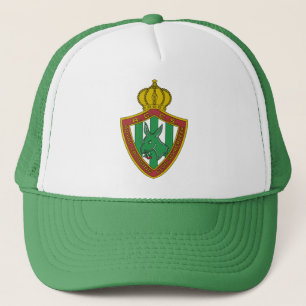 Boné Vintage Supporter' s Hat - Crossing Schaerbeek