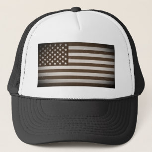 Boné Vintage USA Flag