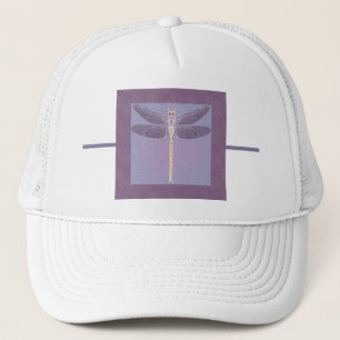 Boné Violet Dragonfly