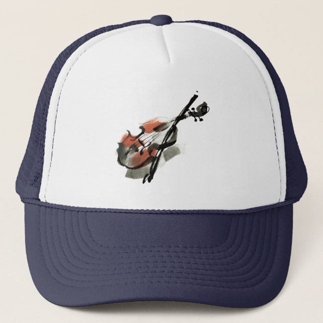 Boné Violino (Frente)