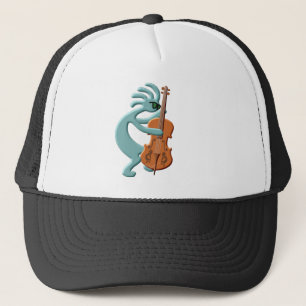 Boné Violoncelo de Kokopelli