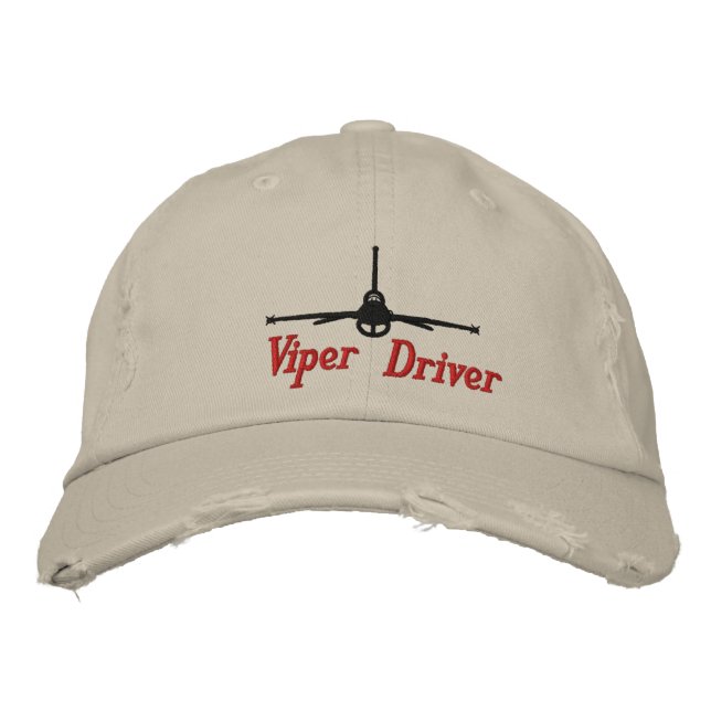 Boné Viper Golf Hat (Frente)