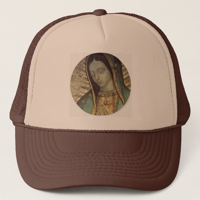 Boné Virgem de Guadalupe (Frente)