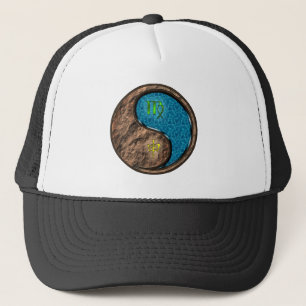 Boné Virgem & Macaco de Água