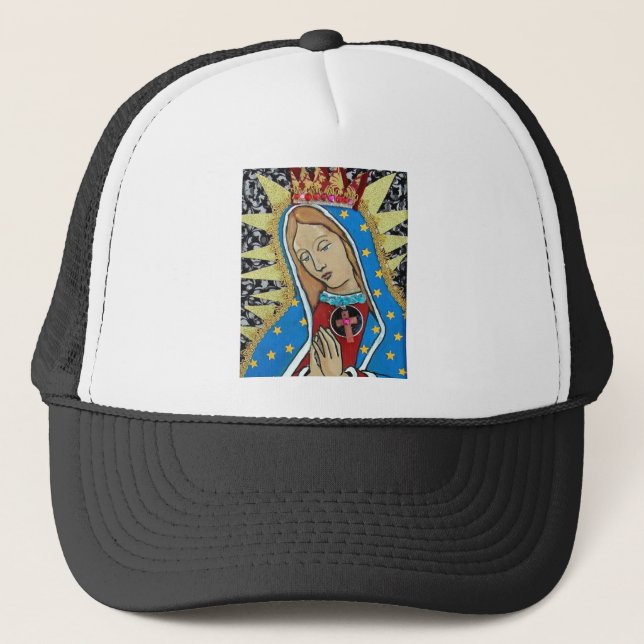 Boné Virgin de Guadalupe (Frente)