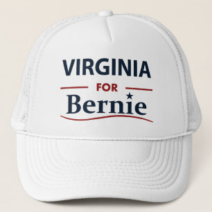 Boné Virgínia para Bernie