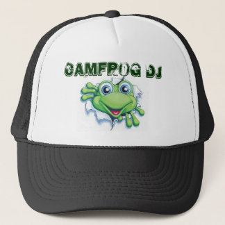 Boné Visera Camfrog Dj
