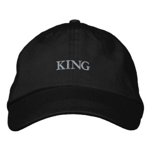 Boné Visor Ajustável de Alternativo de Estilo de Texto