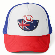 Vista Seu Coração Em: Aussie Pride