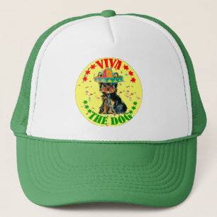 BONÉ VIVA YORKIE POO