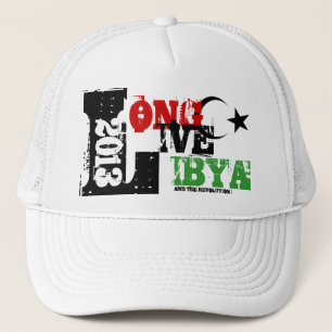 BONÉ VIVEM POR MUITO TEMPO LÍBIA E A REVOLUÇÃO 2013