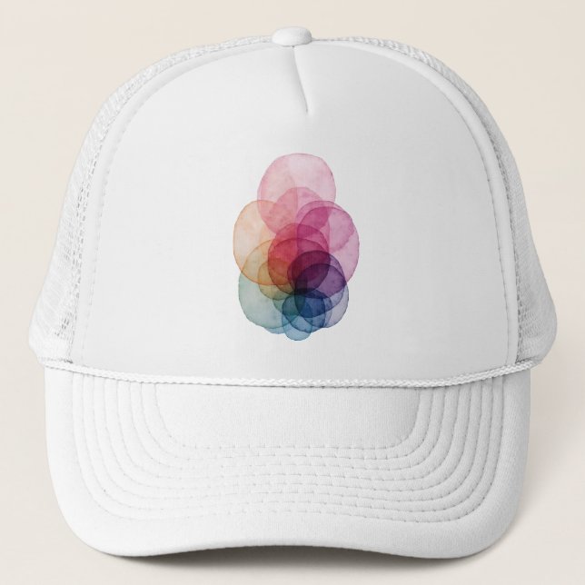 Boné Vivid Overlap V01  (Frente)