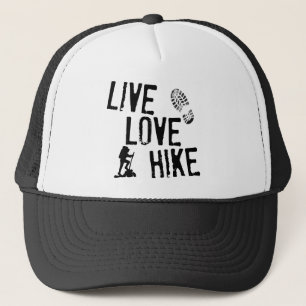 Boné Vivo, amor, caminhada