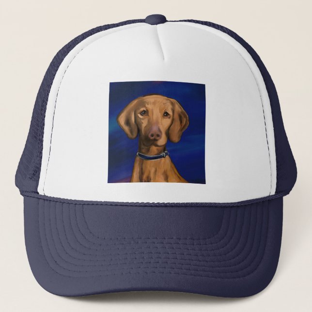 Boné Vizsla (Frente)