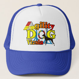 Boné Vizsla Agilidade Shirts Dons