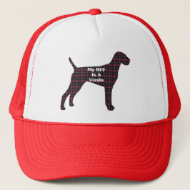 Boné Vizsla BFF Gifts