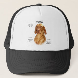 Boné Vizsla History Design