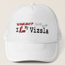 Boné Vizsla (I Love) Hat