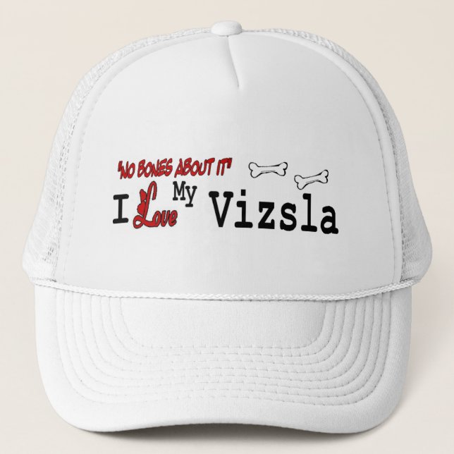 Boné Vizsla (I Love) Hat (Frente)