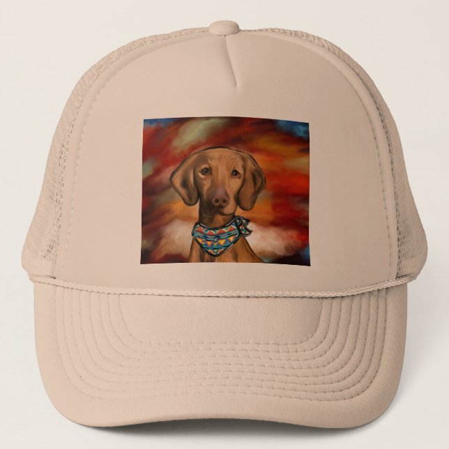 Boné Vizsla Sudoeste (Frente)