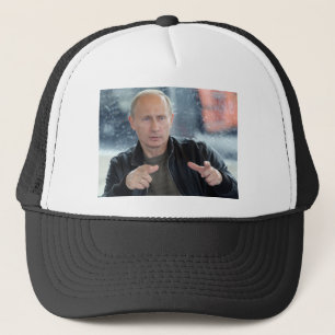 Boné Vladimir Putin
