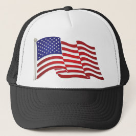 Boné Voar as Estrelas e as Bandeiras