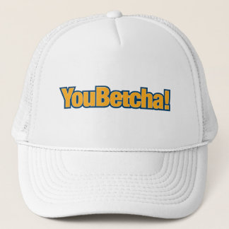 Boné Você Betcha Baseball Hat