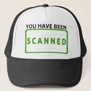 Boné Você Foi Digitalizado