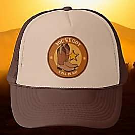 Boné Você tem um amigo em mim