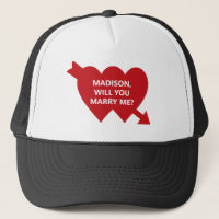 Você vai me Casado uma proposta personalizada de c
