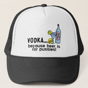 Boné Vodca