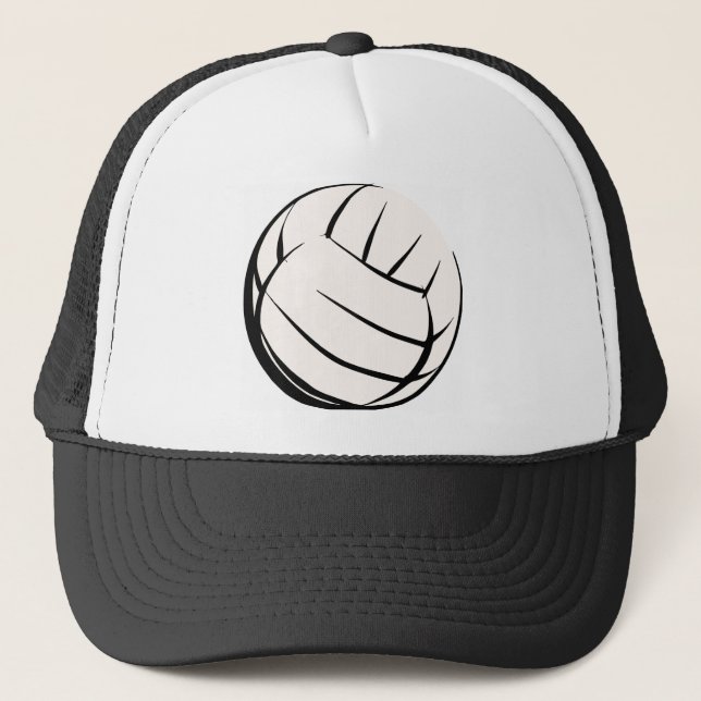 Boné Voleibol (Frente)