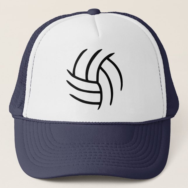 Boné Voleibol (Frente)