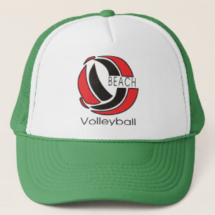Boné Voleibol de praia