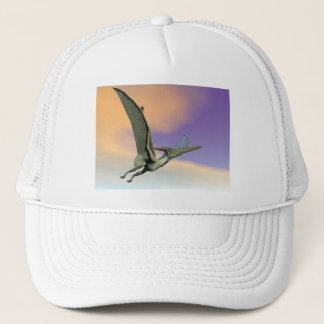 Boné Vôo do dinossauro de Pteranodon - 3D rendem