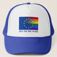 Votar Pela Nossa Europa Futura Democracia Eleitora