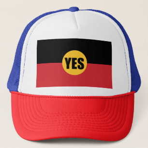 Boné Votar sim