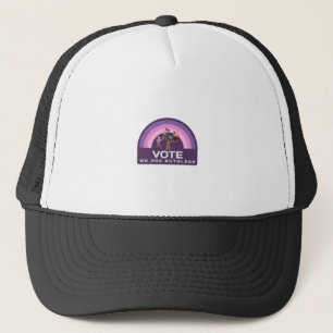 Boné Votar Somos Inúteis