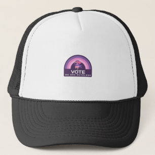 Boné Vote Nós Somos Impiedosos