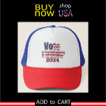 BONÉ VOTE PRESIDENTE REPUBLICANO DE TRUMP 2024 EXCELENT<br><div class="desc">VOTE FELIZ REPUBLICANO PRESIDENTE 2024 EXCELENTE EUA ULTRA MAGA APOIADOR</div>