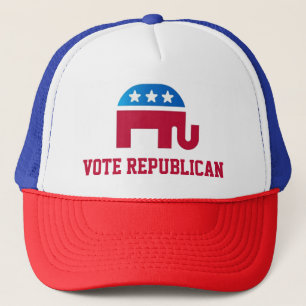 Boné Vote Republicano