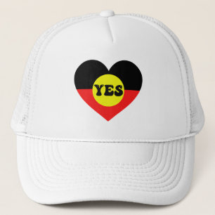Boné Vote Sim Para A Voz - Voz Indígena