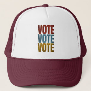 BONÉ VOTE VOTE VOTE