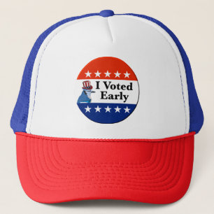 Boné Votei No Início De 2026 Eleições