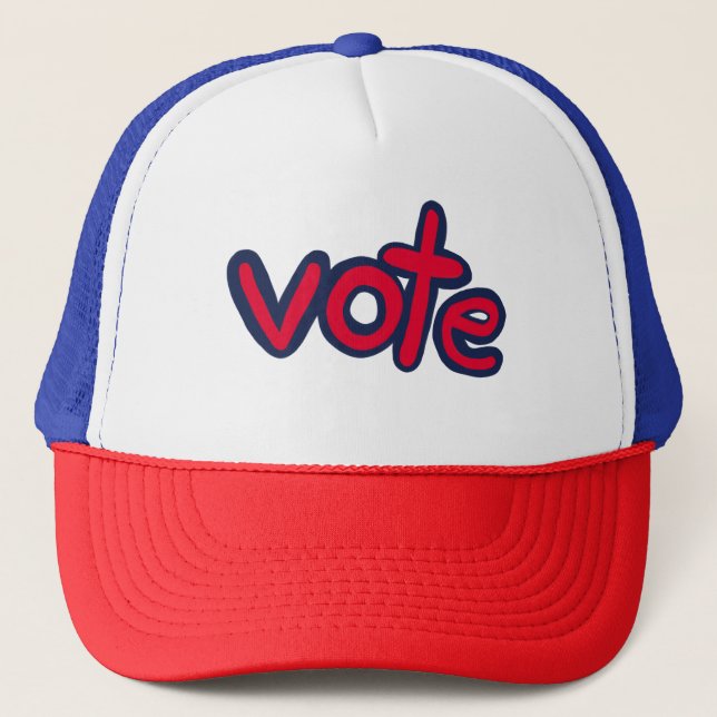 Boné Voto (Frente)