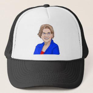 Boné voto Elizabeth Warren