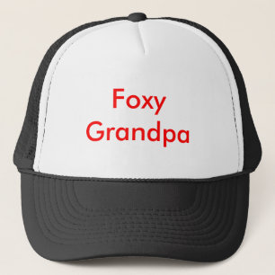 Boné Vovô Foxy
