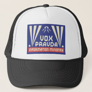 Boné Vox Pravda
